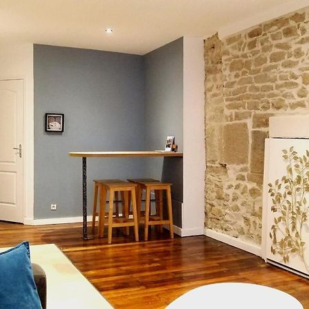 Cordeliers Jordans Flat City Centre Historique Apartment Dijon Bagian luar foto
