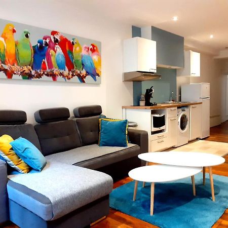 Cordeliers Jordans Flat City Centre Historique Apartment Dijon Bagian luar foto