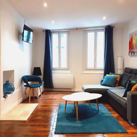 Cordeliers Jordans Flat City Centre Historique Apartment Dijon Bagian luar foto