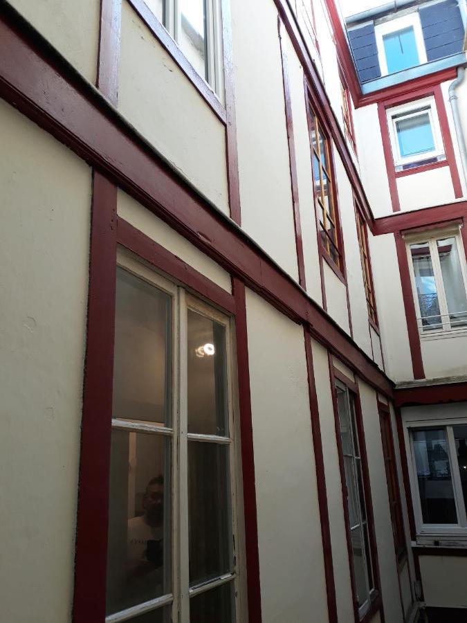 Cordeliers Jordans Flat City Centre Historique Apartment Dijon Bagian luar foto
